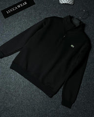 LCST Premium Siyah Half Zip