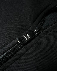 LCST Premium Siyah Half Zip