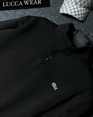 LCST Premium Siyah Half Zip