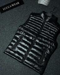 Calvin Klein Premium Siyah Yelek
