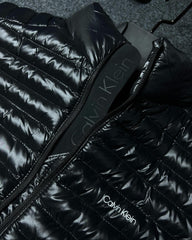 Calvin Klein Premium Siyah Yelek