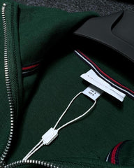 Lacoste Premium Yeşil Full Zip