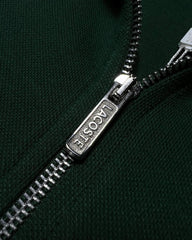 Lacoste Premium Yeşil Full Zip