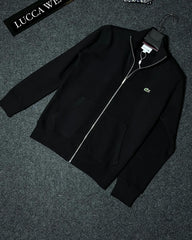 Lacoste Premium SiyahFull Zip