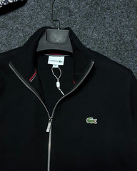 Lacoste Premium SiyahFull Zip