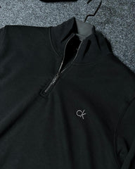 Calvin Klein Premium Half Zip
