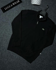 Lacoste Premium Half Zip