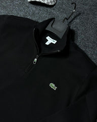 Lacoste Premium Half Zip