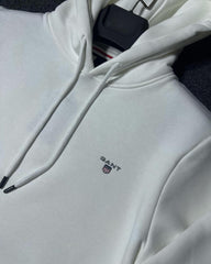 Gant Premium Beyaz Sweatshirt