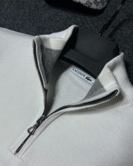 LCST Premium Triko Half Zip