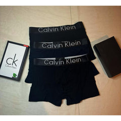 Calvin Klein Black Bamboo