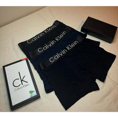 Calvin Klein Black Bamboo