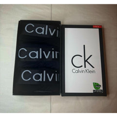 Calvin Klein Black Bamboo