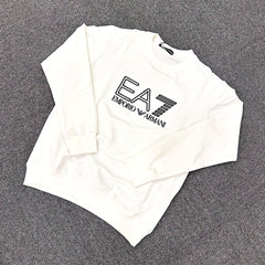 Emporio Armani Yeni Sezon Premium Sweatshirt