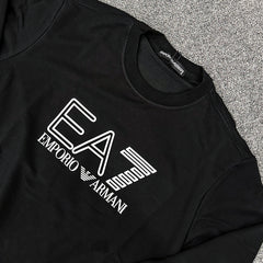 Emporio Armani Yeni Sezon Premium Sweatshirt