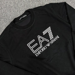 Emporio Armani Yeni Sezon Premium Sweatshirt