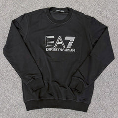 Emporio Armani Yeni Sezon Premium Sweatshirt