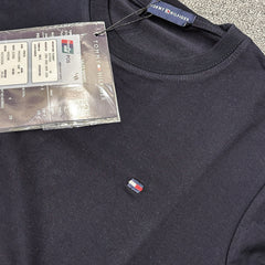 Tommy Hilfiger Lacivert Premium Sweatshirt